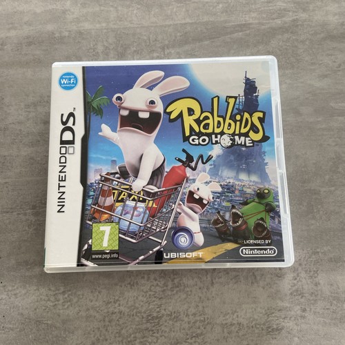 Rabbids home pegi 7 - home!,