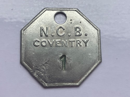 Original ncb b coventry - ncb, n.c.b