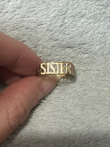 Carat yellow gold sister - carat,