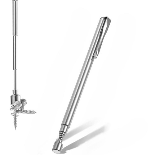 Telescopic magnetic pick - telescopic, up