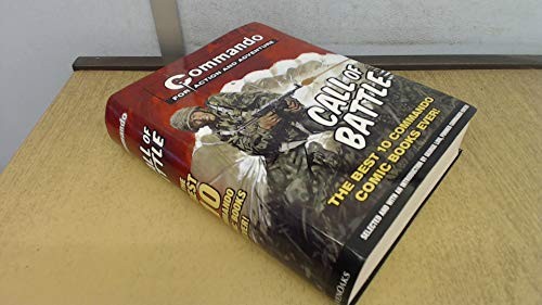 Commando for action - commando,