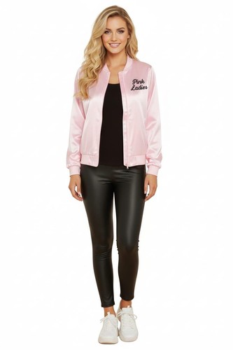 Women retro 50s - style, satin