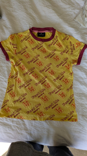 Lazy oaf shirt - shirt, size