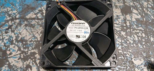 Foxconn brushless fan - foxconn,