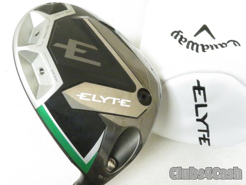 Callaway elyte driver - elyte, 9°