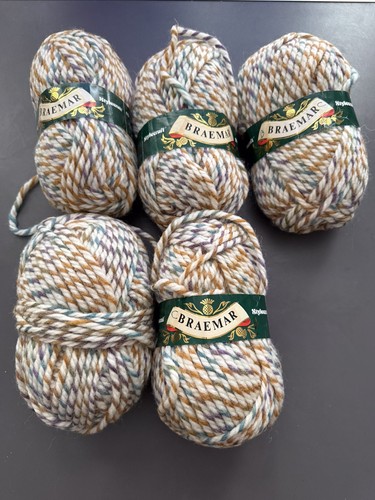 Yarn stylecraft braemar - braemar, super