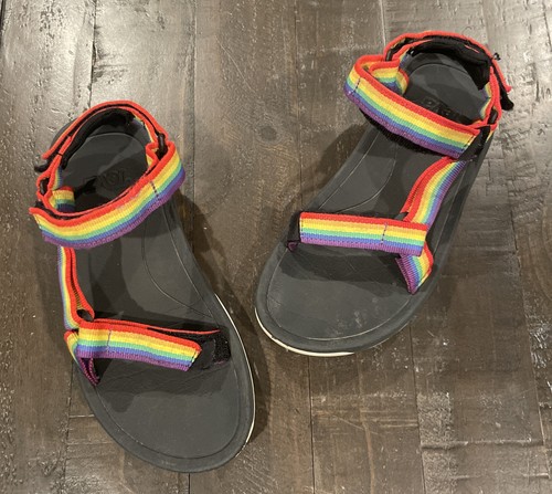 Teva kids rainbow strap - teva,