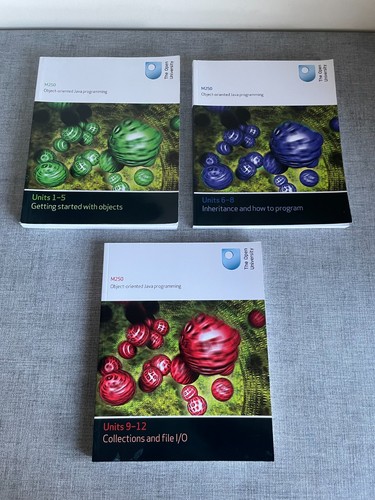 The open university m250 - the,