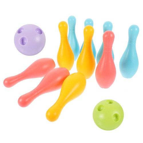Kids bowling balls set plastic - kids,