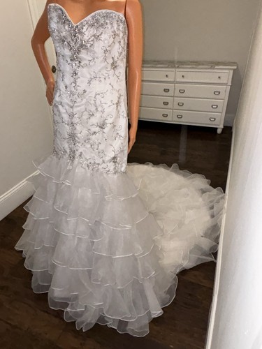 Maggie sottero studded mermaid - maggie,