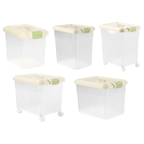 15kg pet food container - pet,