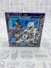 2025 Panini Donruss Optic