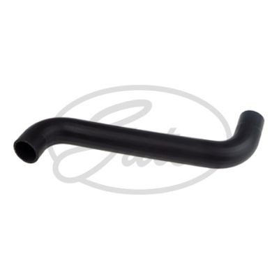 Radiator hose for - for, mercedes