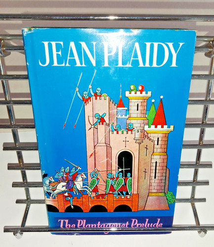 Jean plaidy the plantagenet - plaidy,