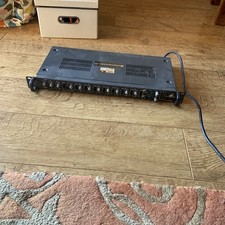 Monacor PA-1414MX Audio Mixer