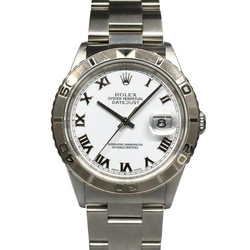 Rolex datejust thunderbird - datejust,