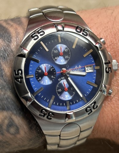 Men watch relic - men’s,