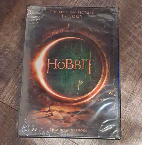 The hobbit motion - hobbit,