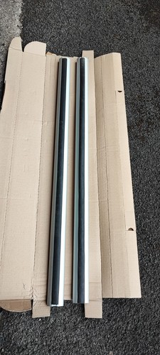 Thule 860 roof bars - 108cm, nos