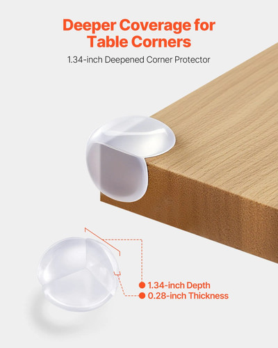 Corner protectors baby - corner,