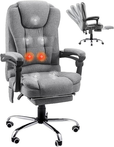 Ergonomic massage office chair - ergonomic,