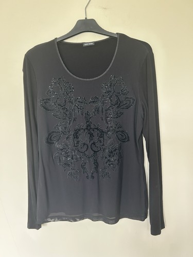 Gerry weber black embossed - gerry,