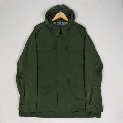 Barbour field military - barbour,
