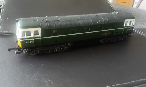 Lima gauge british rail - oo,