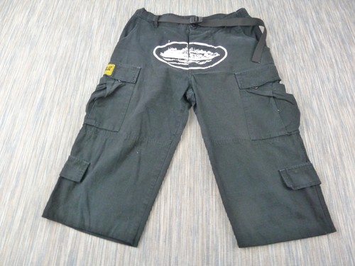 Corteiz guerillaz men - men's, cargo