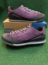 Mens MERRELL Catalyst Purple