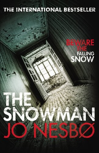 The snowman nesbo - the, nesbo,