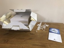 Swarovski Crystal SCS Fabulous Creatures 1998 Boxed ‘The Pegasus’ COA