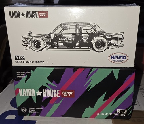 Kaido house 122 datsun - kaido, #122