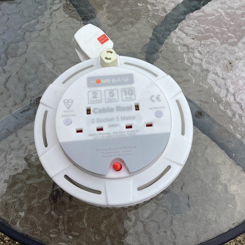 Homebase way metre cable - way,