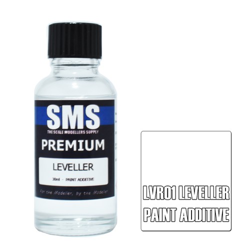 Sms leveller paint additive - -,