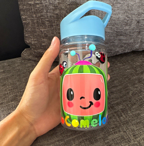 Cocomelon kids clear blue - cocomelon,