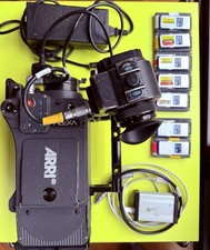 Arri Alexa Classic Plus High Speed Package Deal