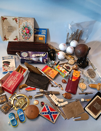 Job lot assorted vintage - lot,