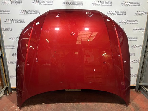 Audi bonnet red ly3s - b9,