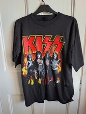 KISS Official 1996/97 "Alive"