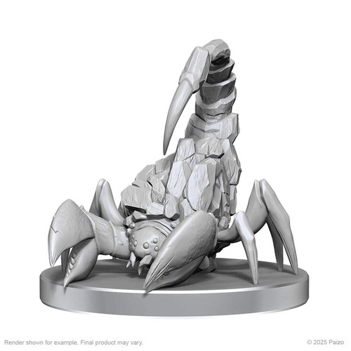 Pathfinder deep cuts unpainted - pathfinder,