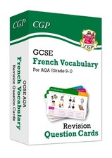 GCSE AQA French: Vocabulary