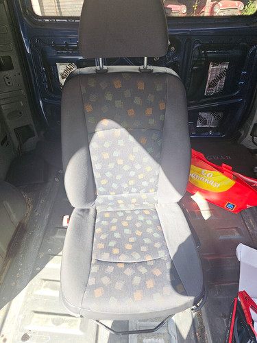 Mercedes vito w369 - mercedes, seats
