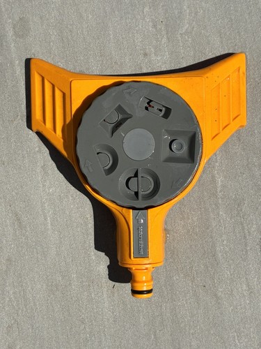 Hozelock dial garden sprinkler - dial,