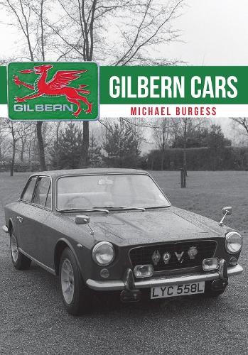 Gilbern cars michael - gilbern,