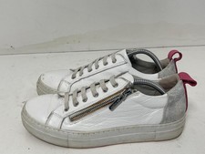 Ruth Langford Women's White