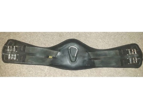 Devoucoux leather girth - devoucoux,