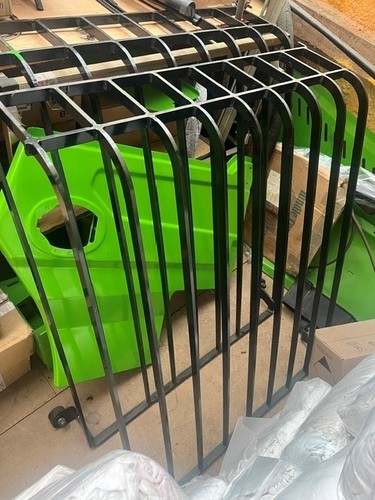 Merlo screen guard fits - merlo,