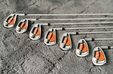 Cobra AMP Irons / 4-PW / Stiff Flex S300