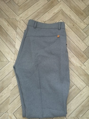Farah grey men trousers 36 - grey,